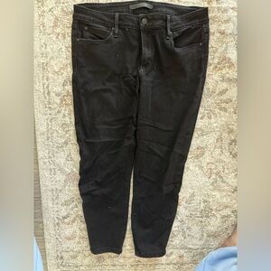 Joe's Jeans Women's Black Ankle Jeans